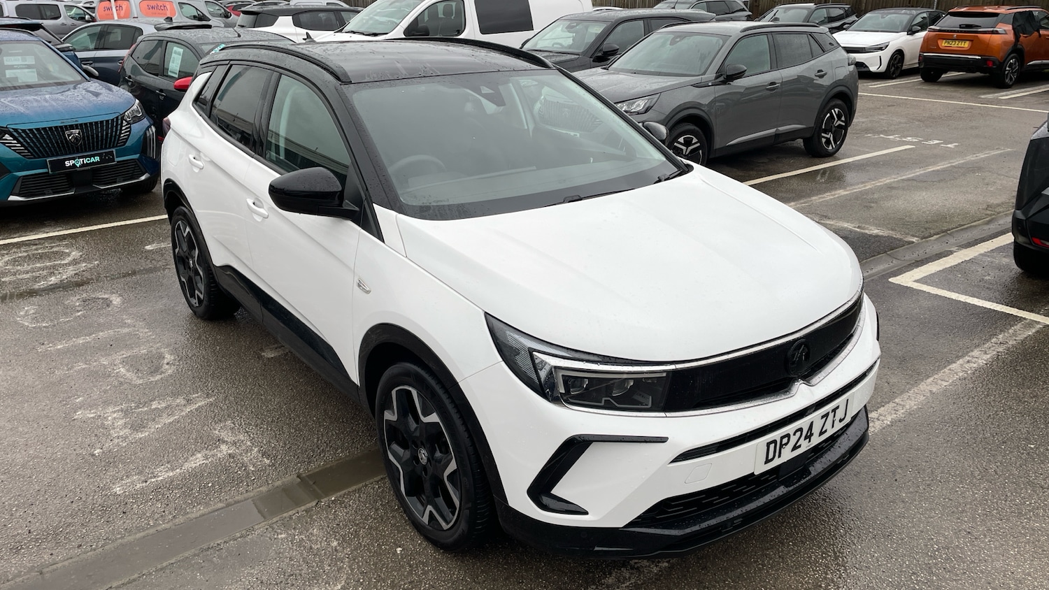 Used Vauxhall Grandland 2024 for sale - 76977296: Photo 52