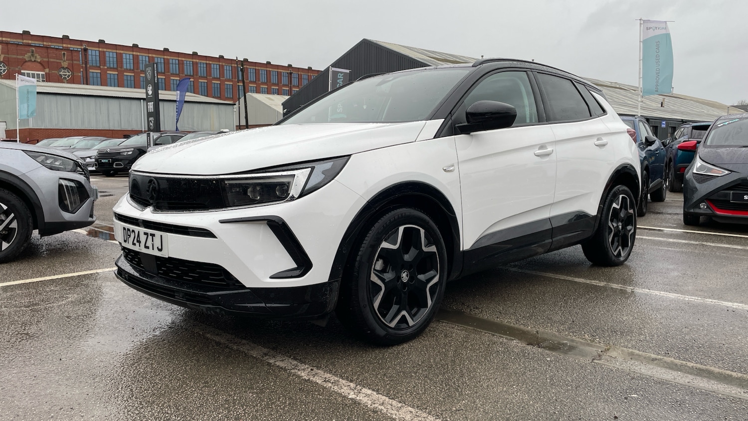 Used Vauxhall Grandland 2024 for sale - 76977296: Photo 6