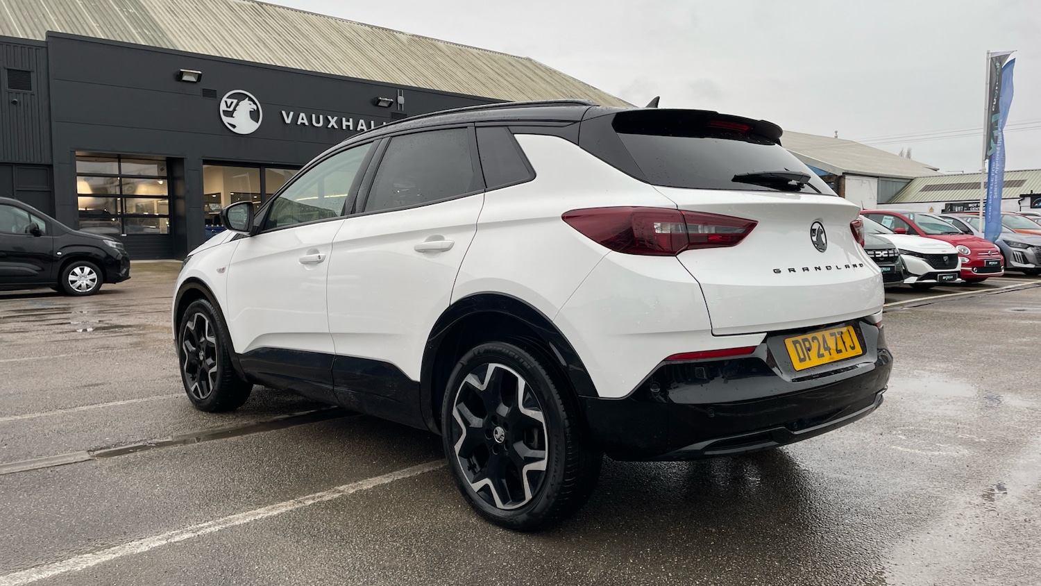 Used Vauxhall Grandland 2024 for sale - 76977296: Photo 7