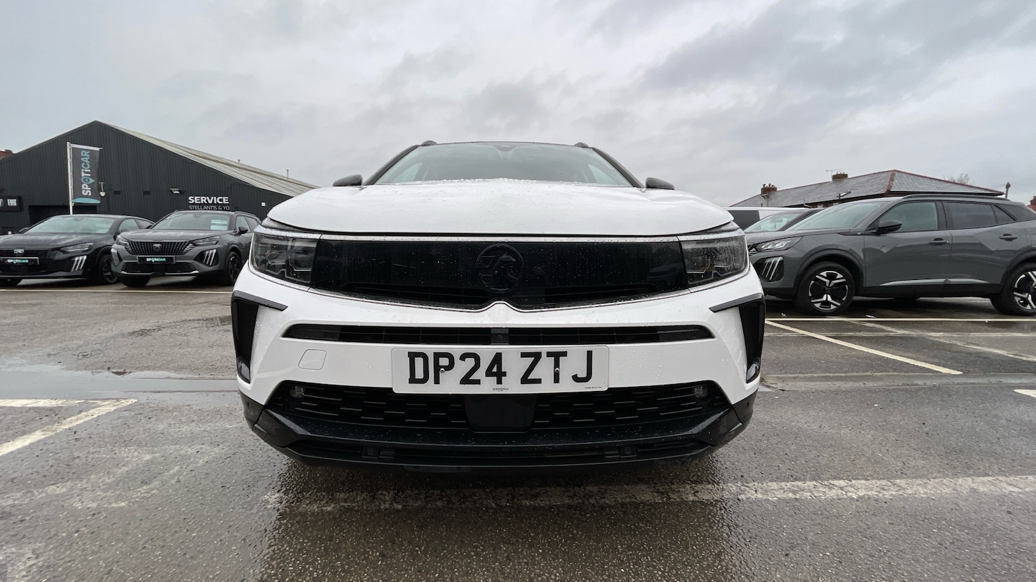 Used Vauxhall Grandland 2024 for sale - 76977296: Photo 8