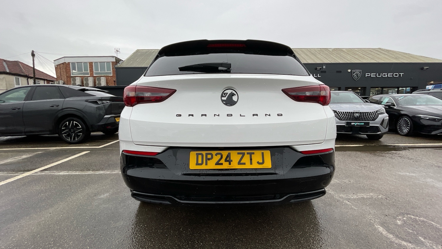 Used Vauxhall Grandland 2024 for sale - 76977296: Photo 9