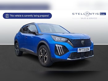 2023 - 1.2 PureTech Allure SUV 5dr Petrol Manual Euro 6 (s/s) (130 ps)