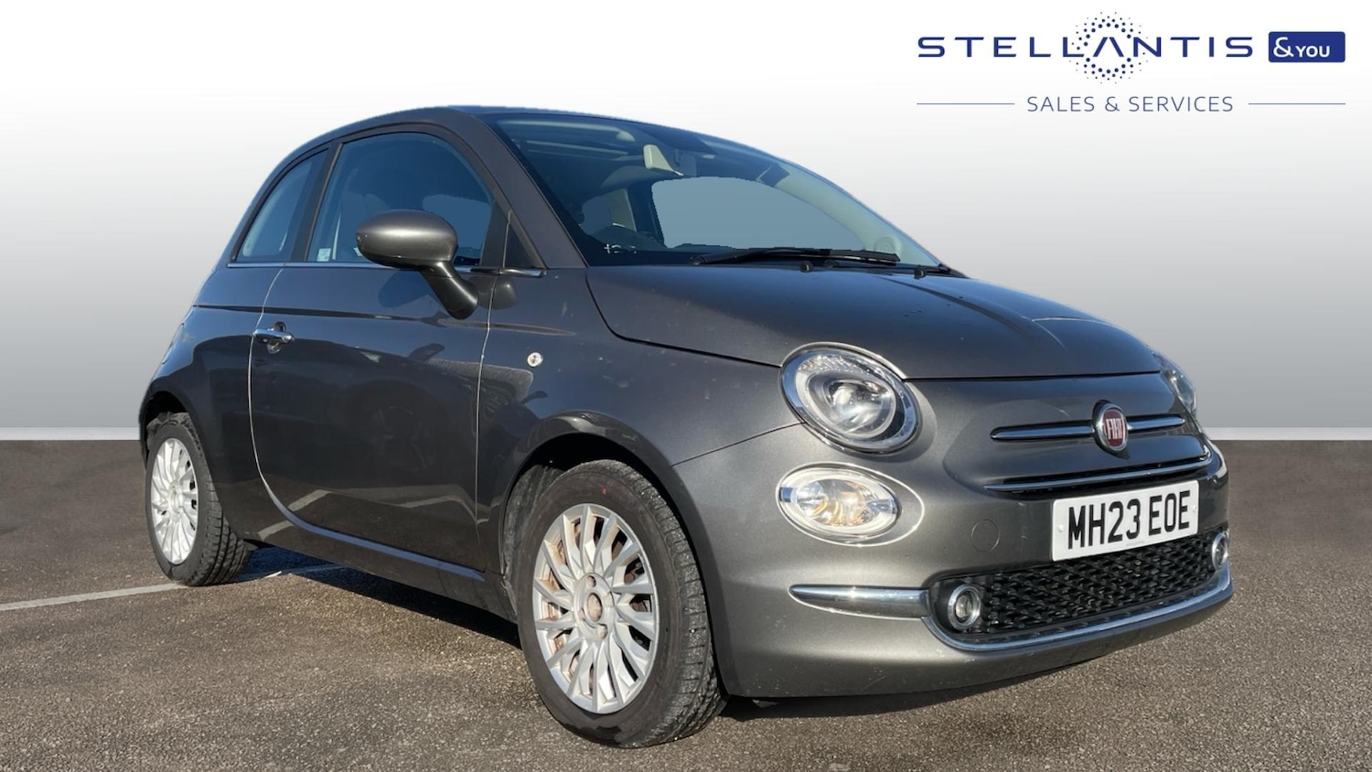 Used Fiat 500 2023 for sale - 76400023: Photo 1