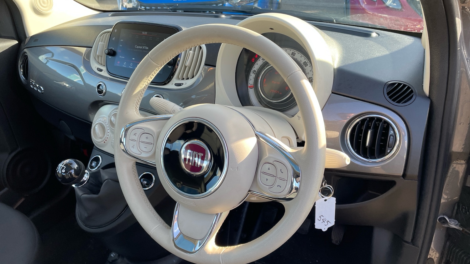 Used Fiat 500 2023 for sale - 76400023: Photo 11