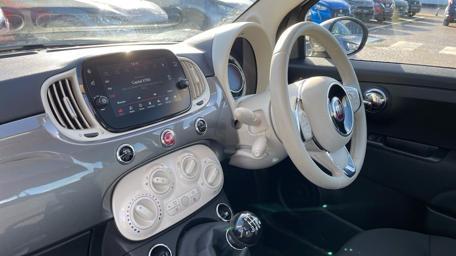 Used Fiat 500 2023 for sale - 76400023: Photo 12