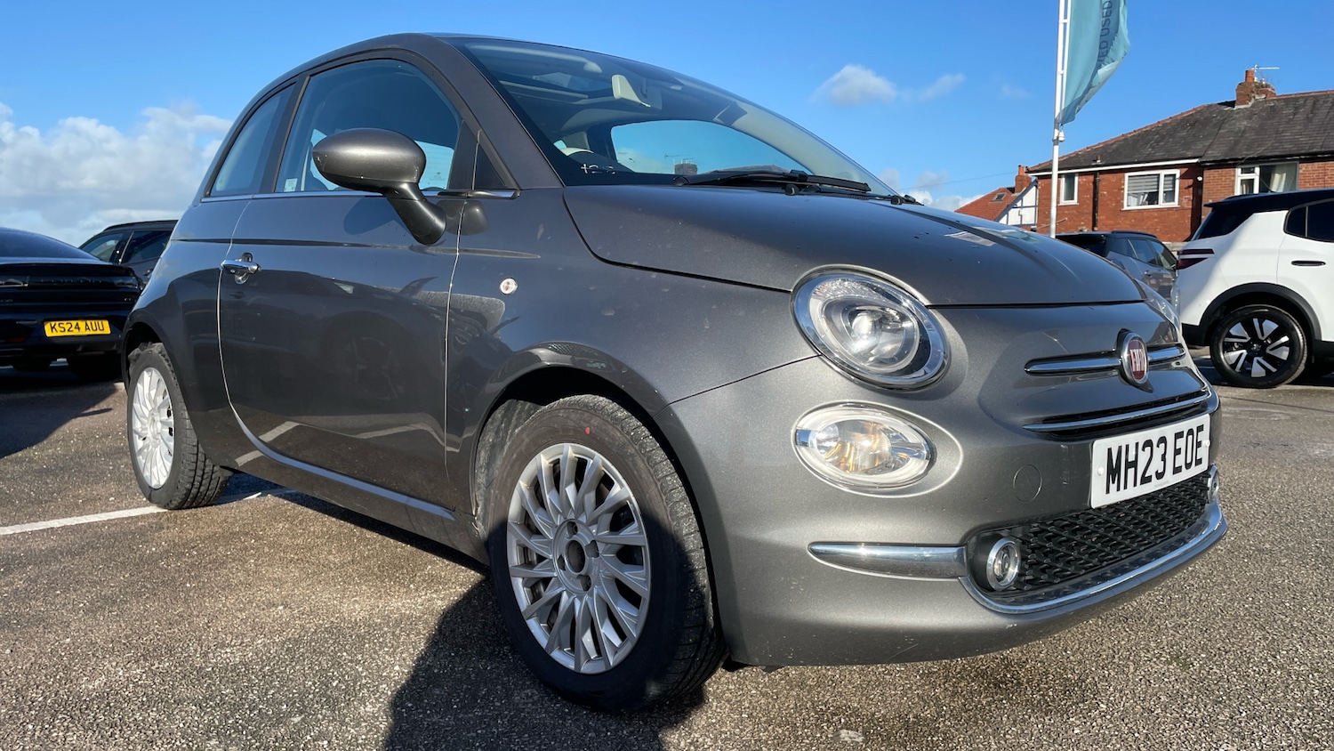 Used Fiat 500 2023 for sale - 76400023: Photo 14