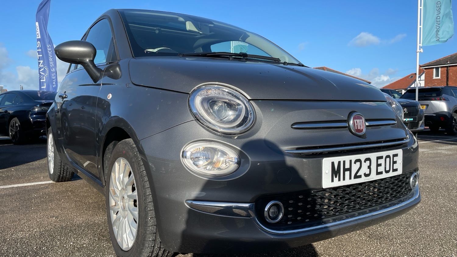 Used Fiat 500 2023 for sale - 76400023: Photo 15
