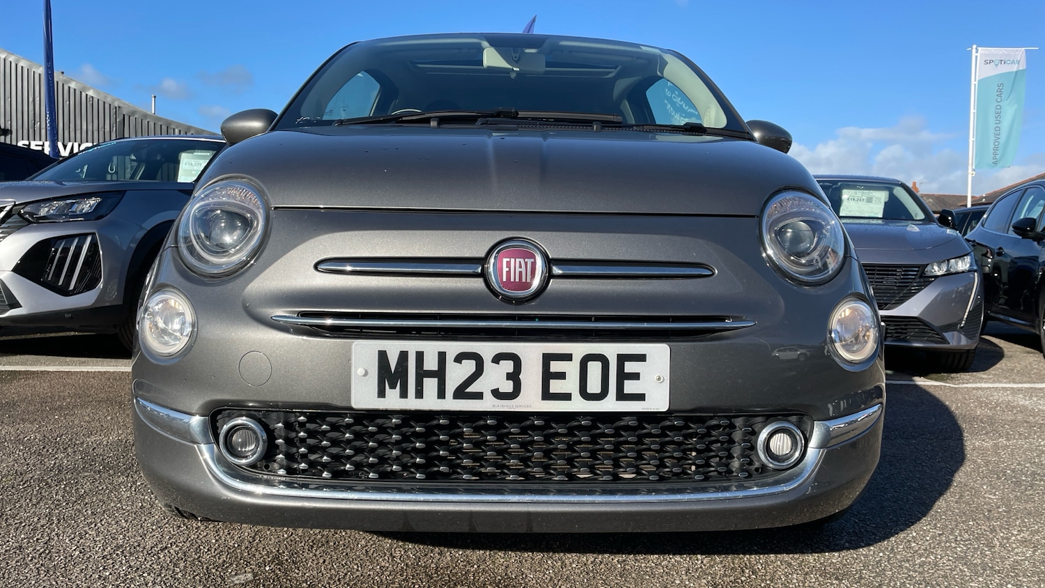 Used Fiat 500 2023 for sale - 76400023: Photo 16