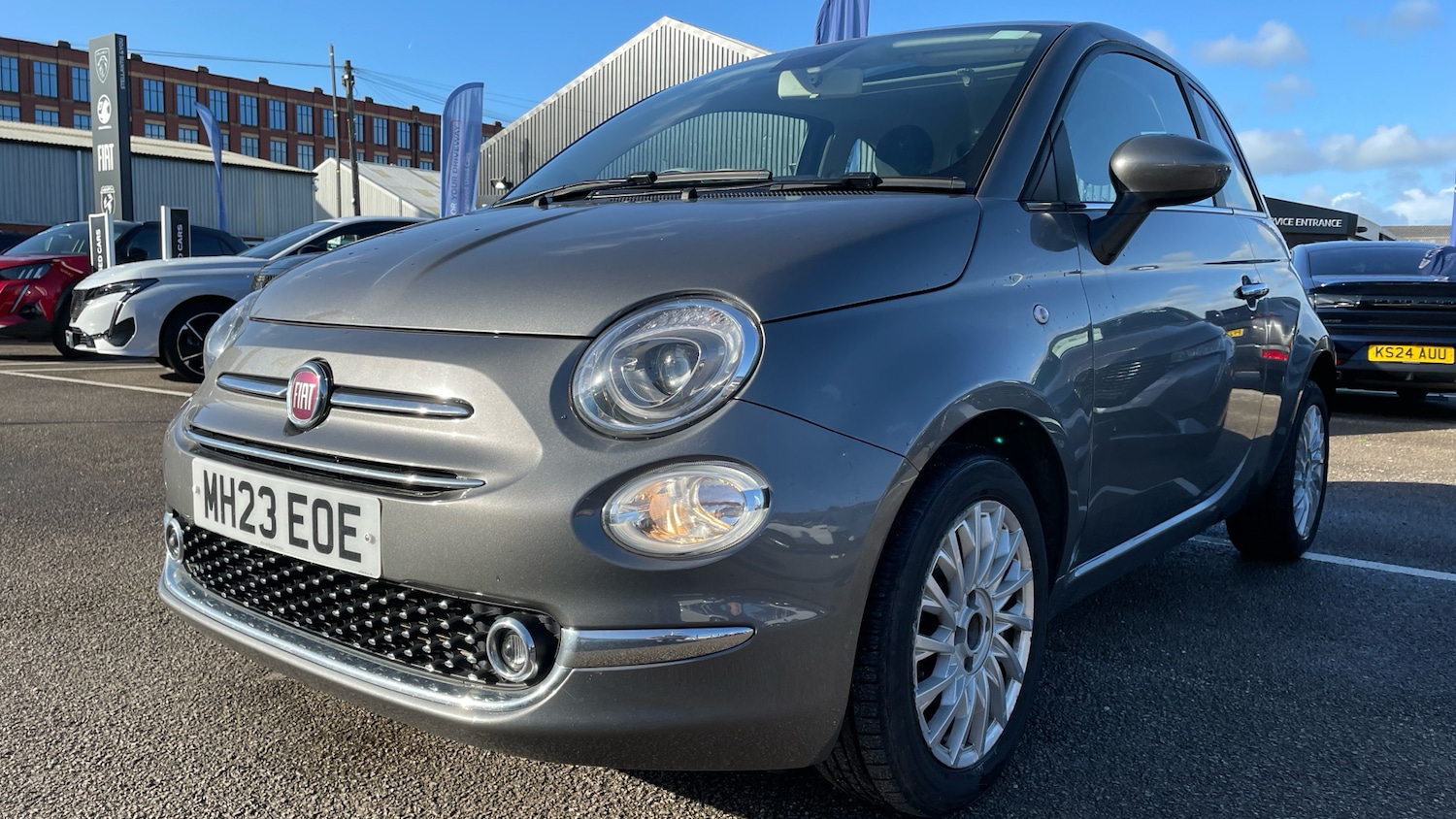 Used Fiat 500 2023 for sale - 76400023: Photo 17