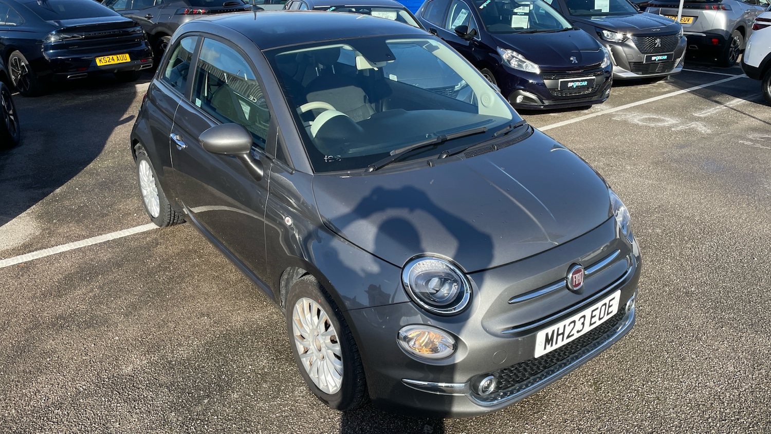 Used Fiat 500 2023 for sale - 76400023: Photo 18