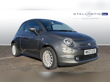 Used Fiat 500 2023 for sale - 76400023: Photo