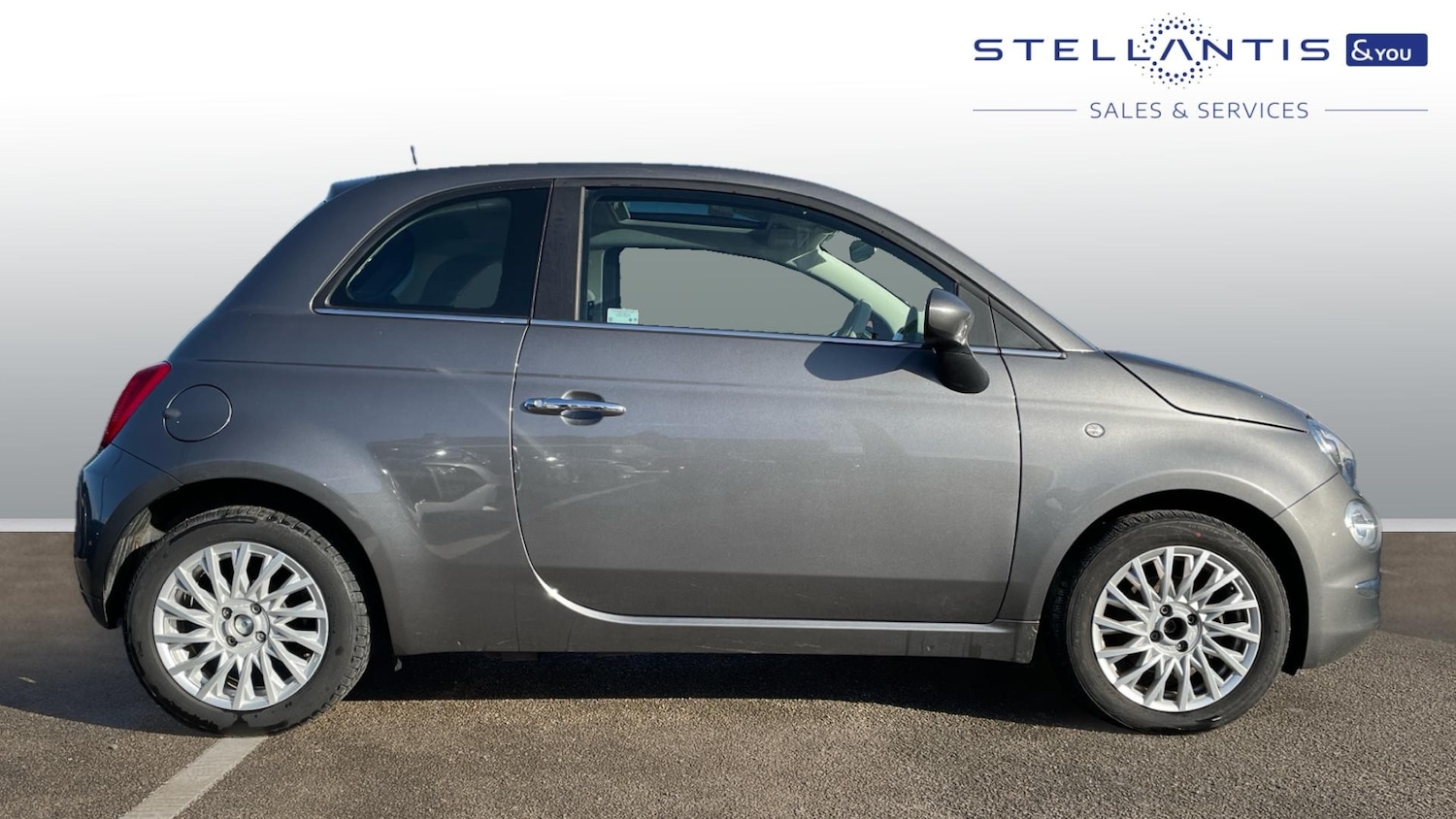 Used Fiat 500 2023 for sale - 76400023: Photo 2