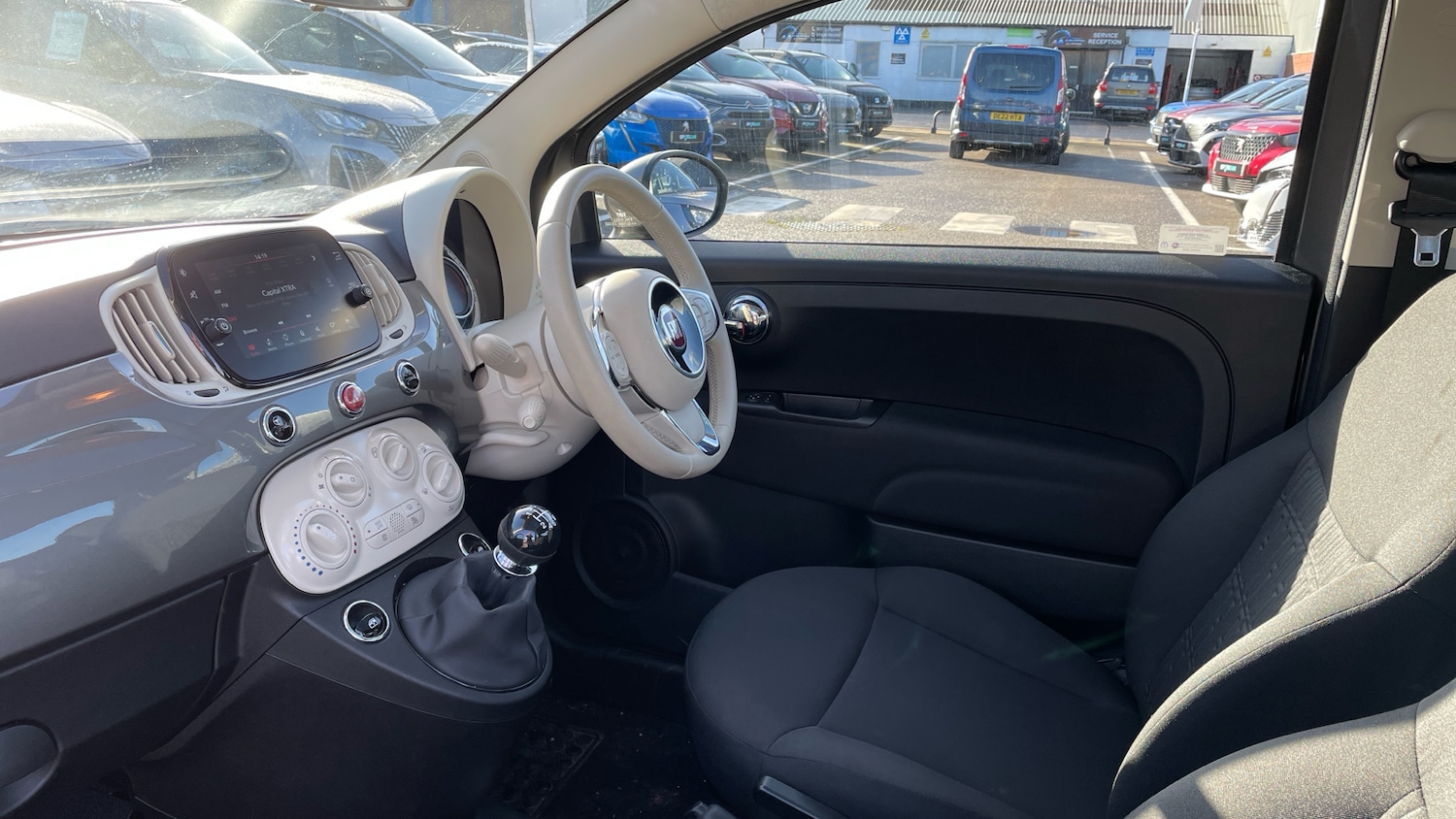 Used Fiat 500 2023 for sale - 76400023: Photo 20