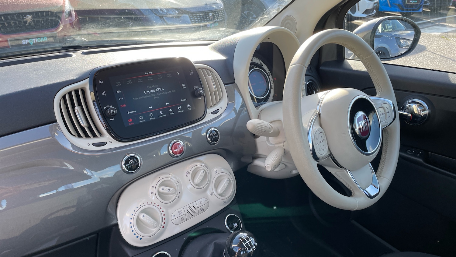 Used Fiat 500 2023 for sale - 76400023: Photo 21