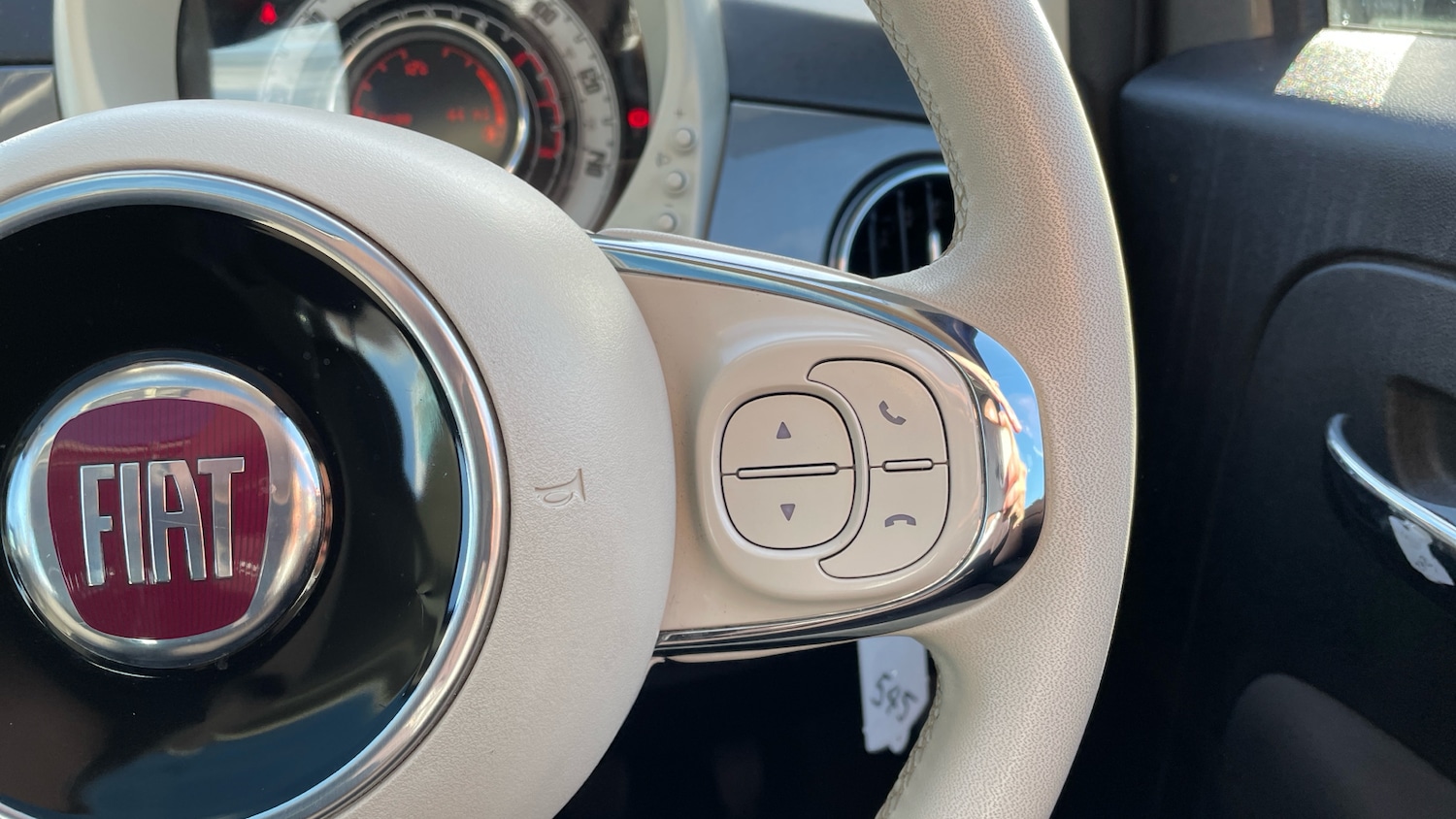 Used Fiat 500 2023 for sale - 76400023: Photo 24