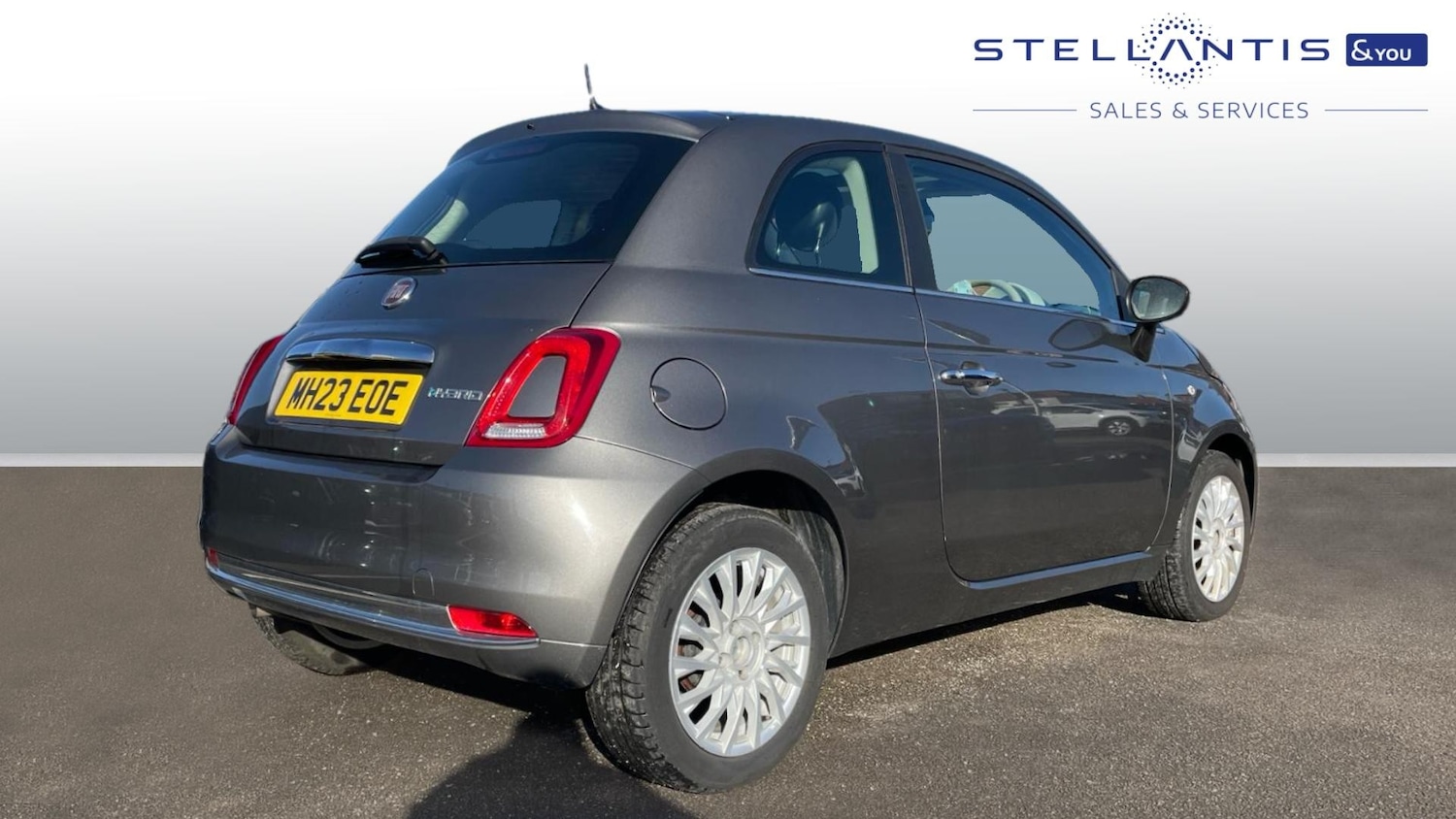 Used Fiat 500 2023 for sale - 76400023: Photo 3