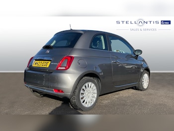 Used Fiat 500 2023 for sale - 76400023: Photo