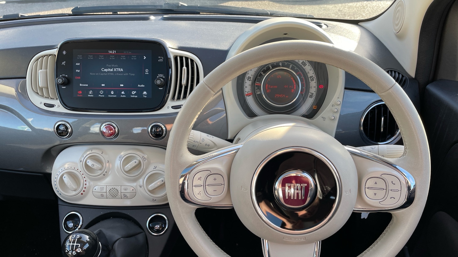 Used Fiat 500 2023 for sale - 76400023: Photo 4