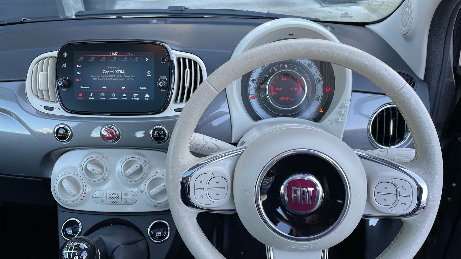 Used Fiat 500 2023 for sale - 76400023: Photo 41