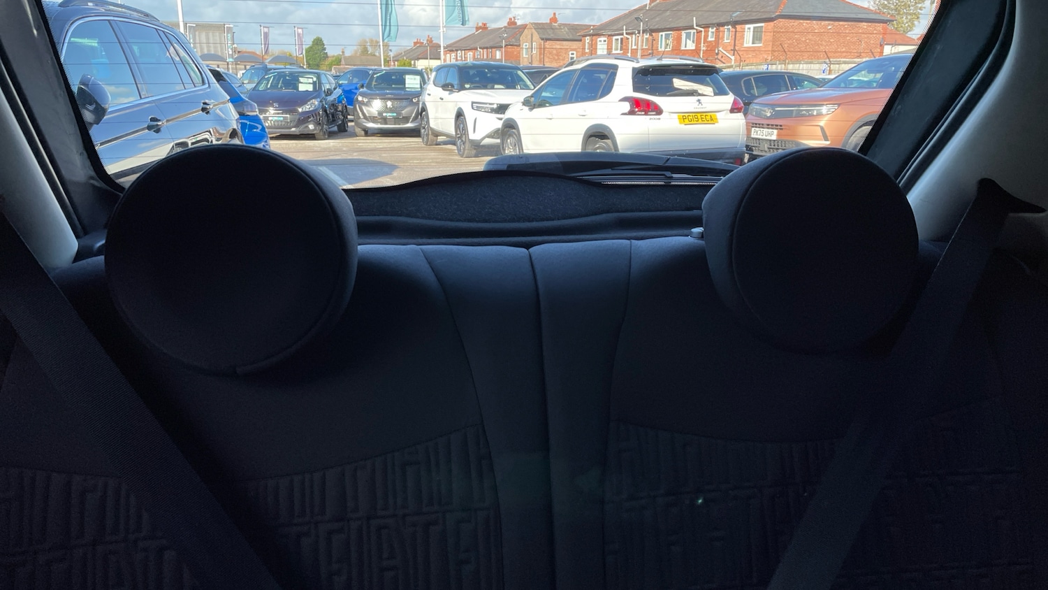 Used Fiat 500 2023 for sale - 76400023: Photo 42