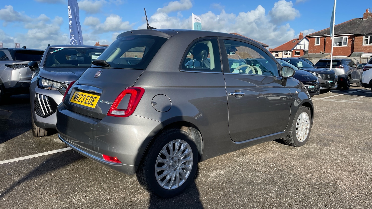 Used Fiat 500 2023 for sale - 76400023: Photo 43