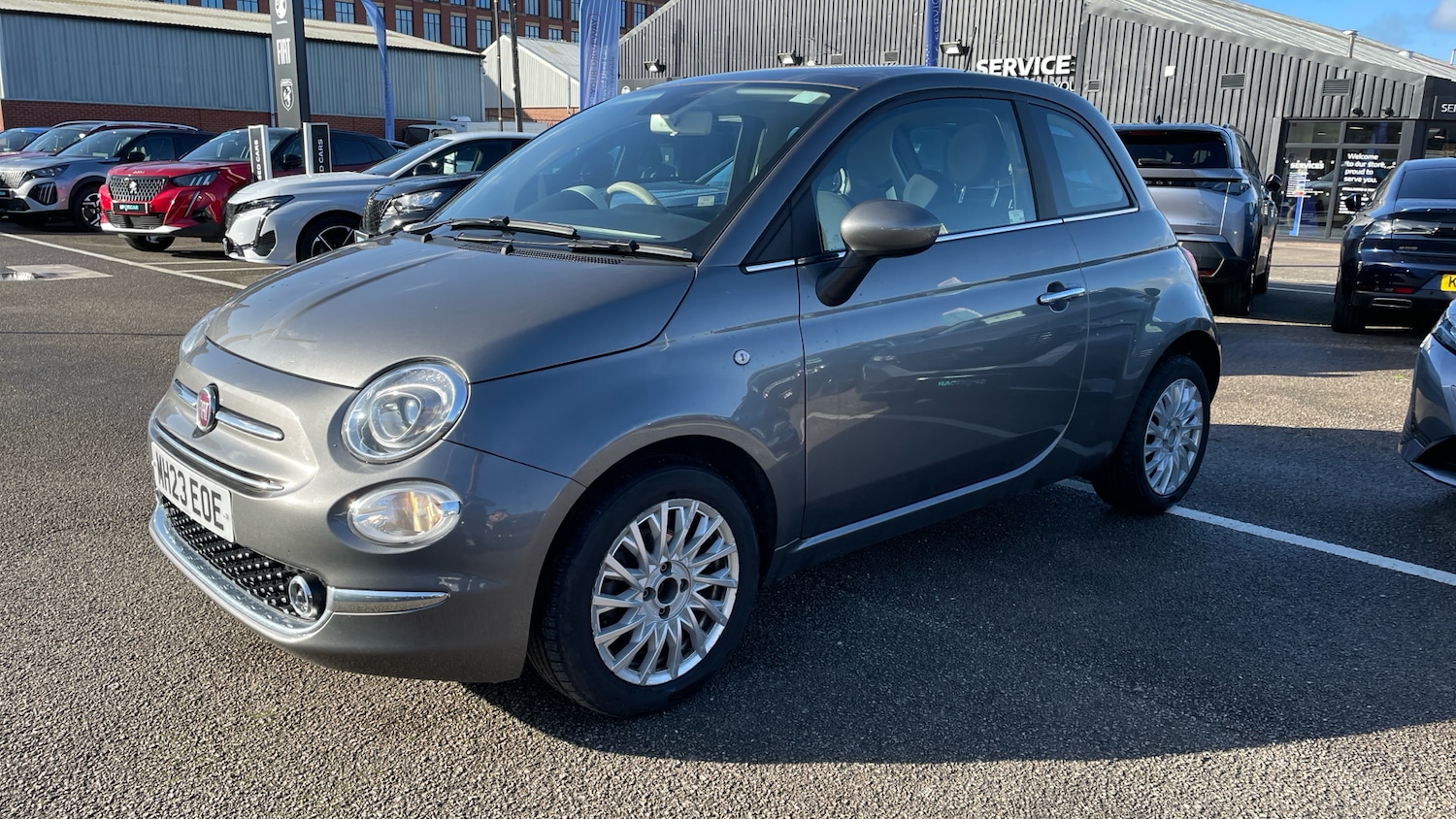 Used Fiat 500 2023 for sale - 76400023: Photo 44