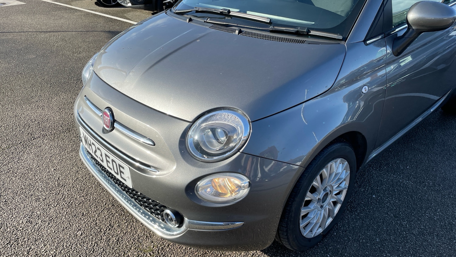 Used Fiat 500 2023 for sale - 76400023: Photo 45