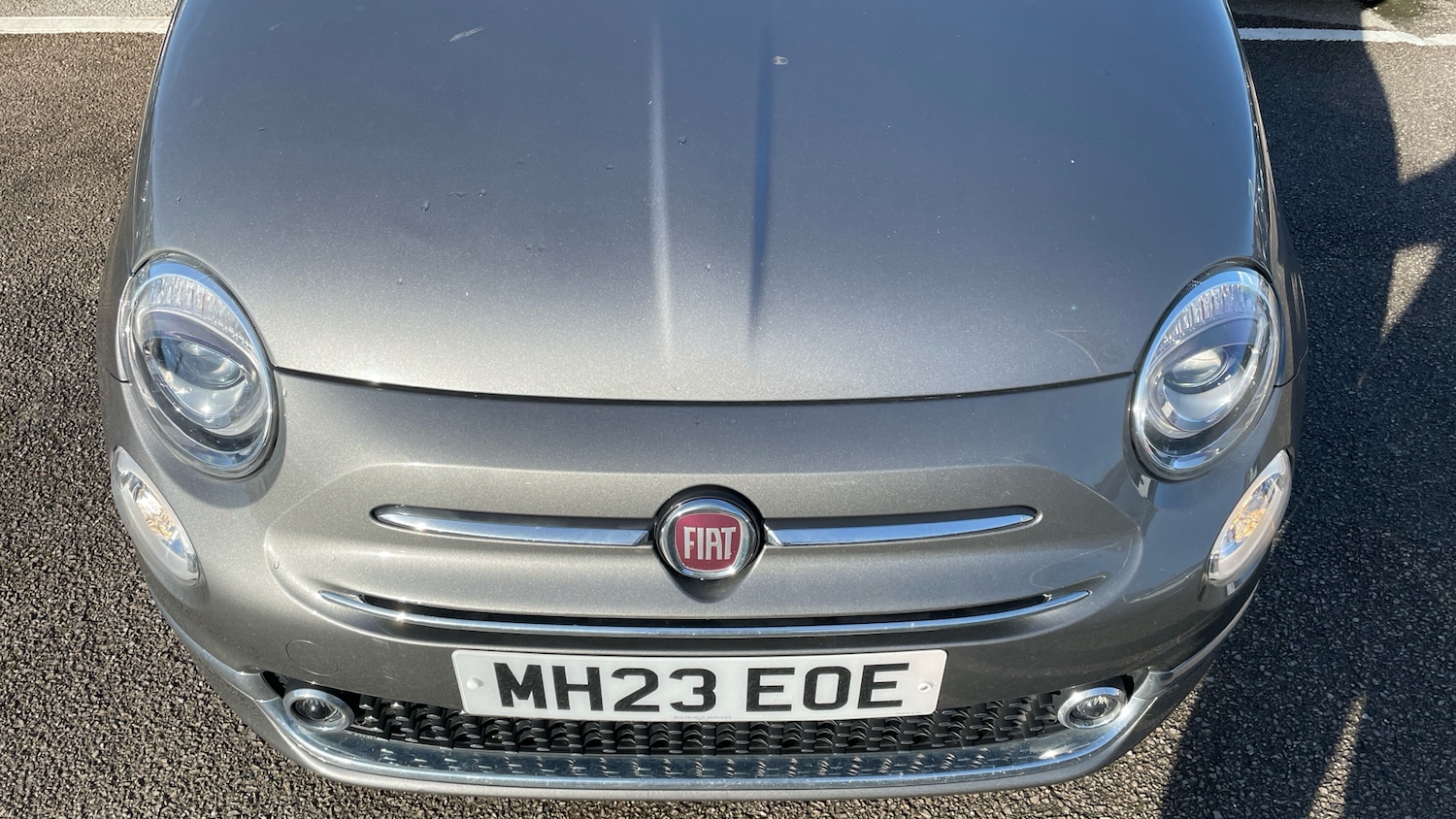 Used Fiat 500 2023 for sale - 76400023: Photo 46