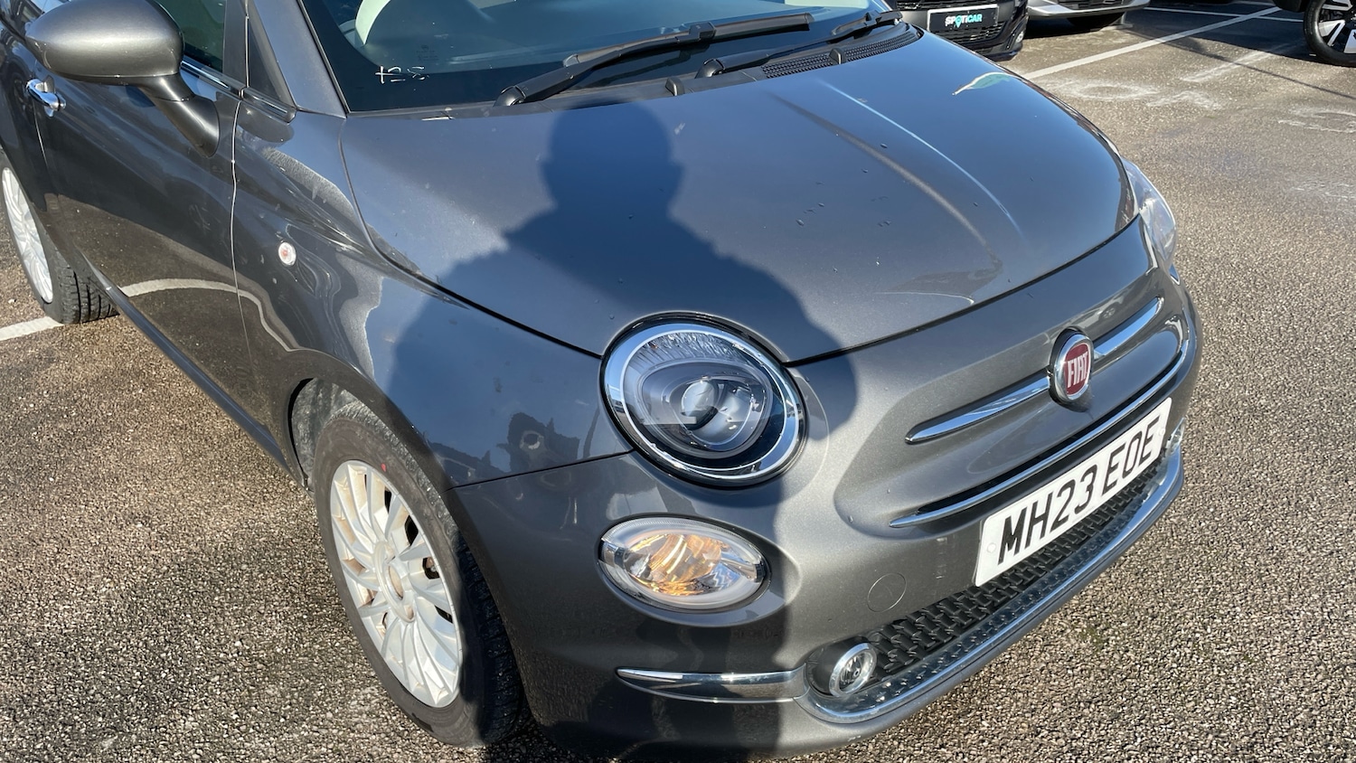 Used Fiat 500 2023 for sale - 76400023: Photo 47