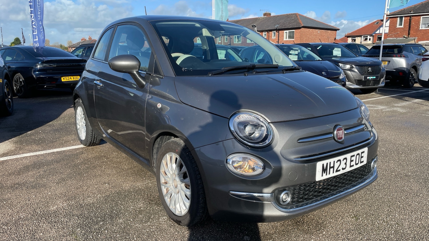 Used Fiat 500 2023 for sale - 76400023: Photo 49