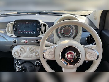 Used Fiat 500 2023 for sale - 76400023: Photo