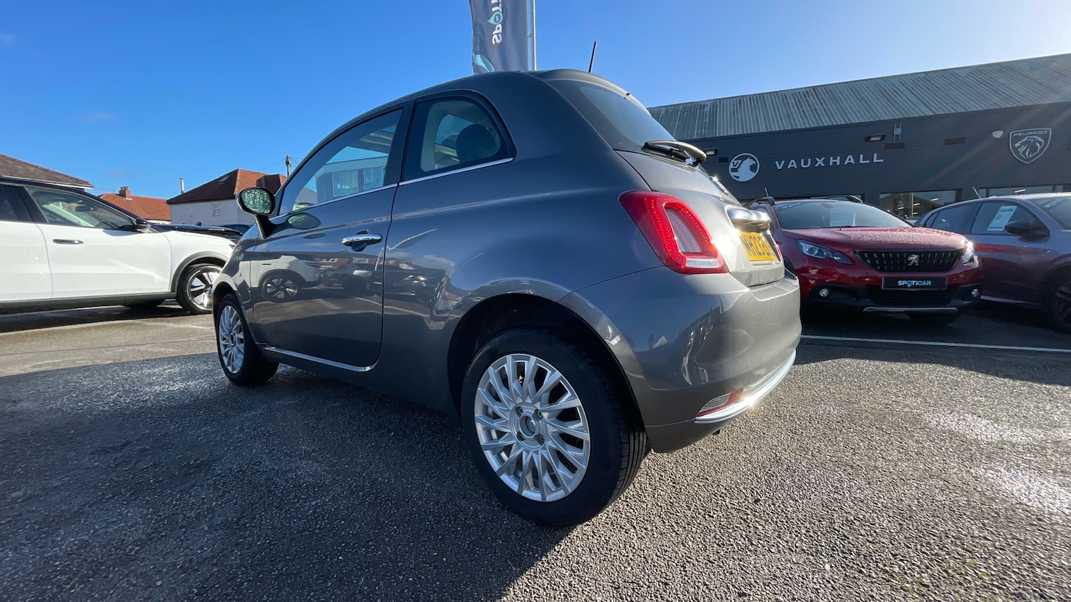 Used Fiat 500 2023 for sale - 76400023: Photo 5