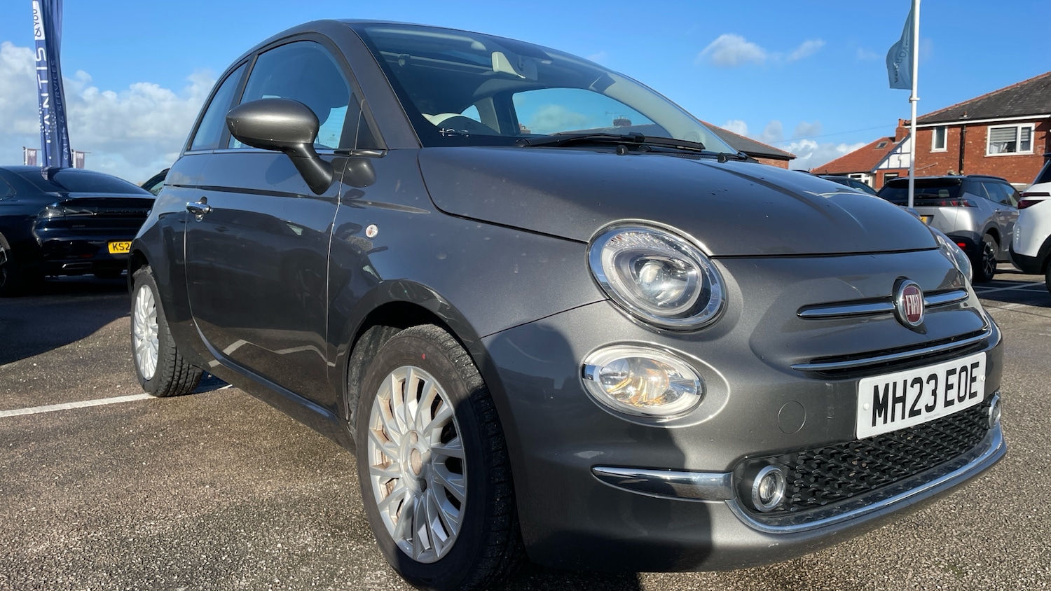 Used Fiat 500 2023 for sale - 76400023: Photo 50