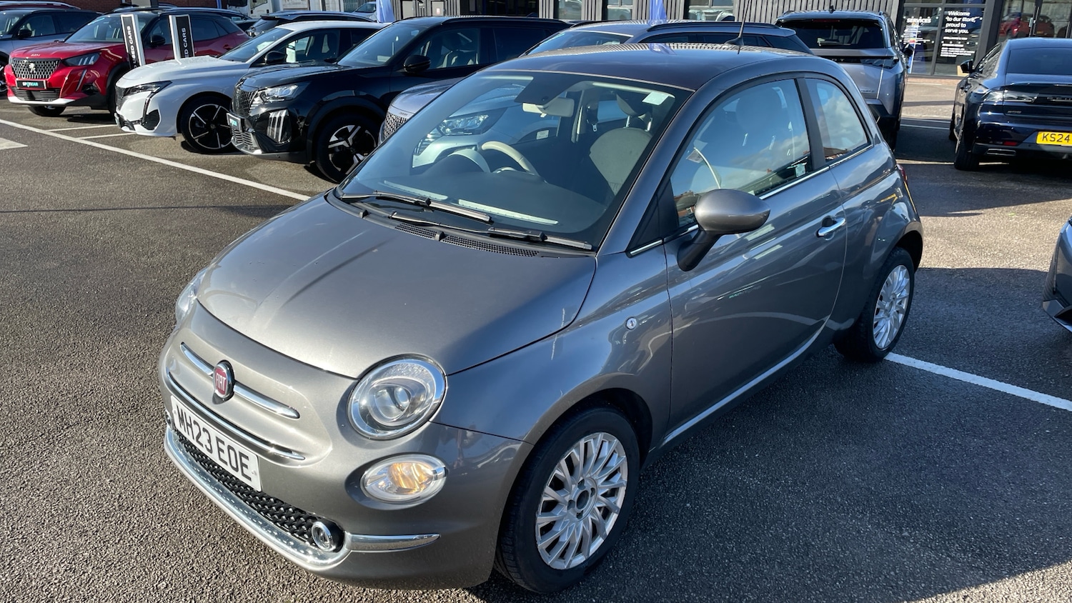 Used Fiat 500 2023 for sale - 76400023: Photo 51