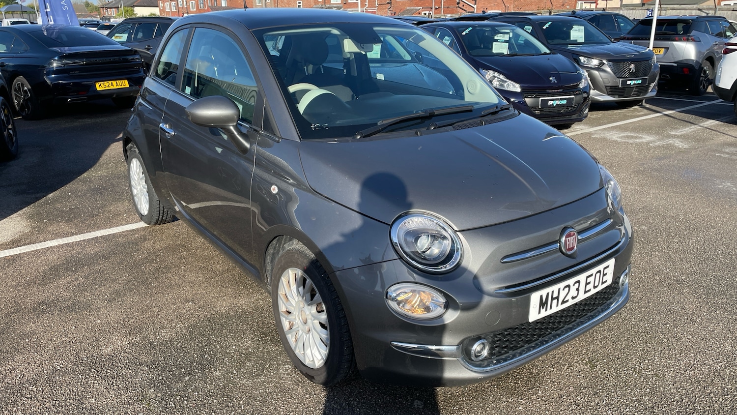 Used Fiat 500 2023 for sale - 76400023: Photo 52
