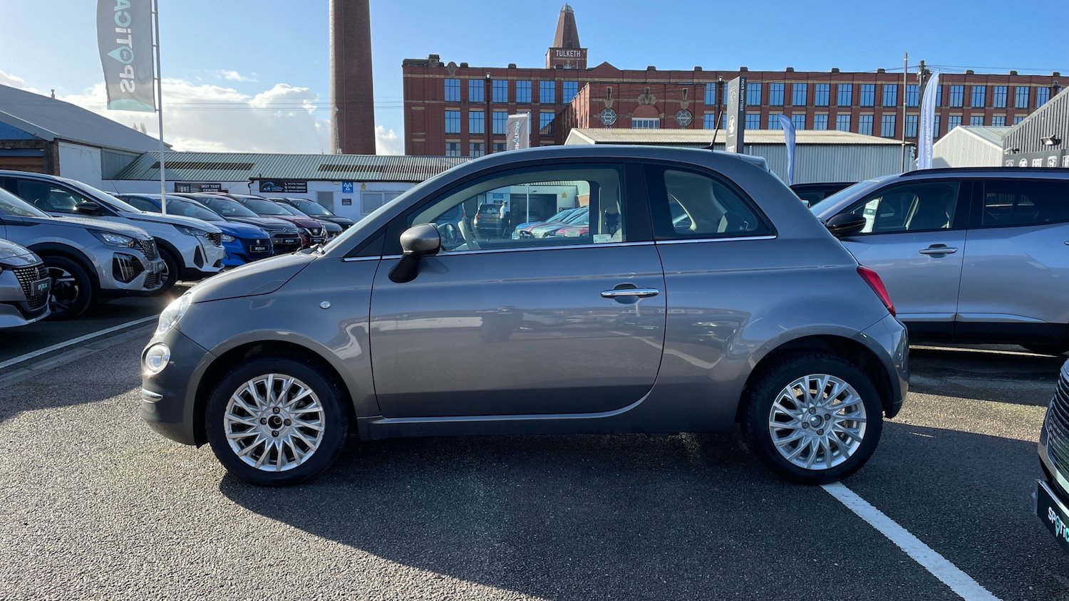 Used Fiat 500 2023 for sale - 76400023: Photo 6