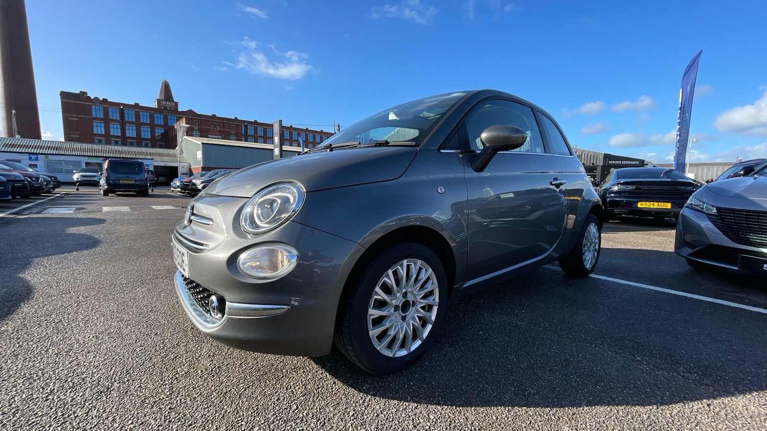Used Fiat 500 2023 for sale - 76400023: Photo 7