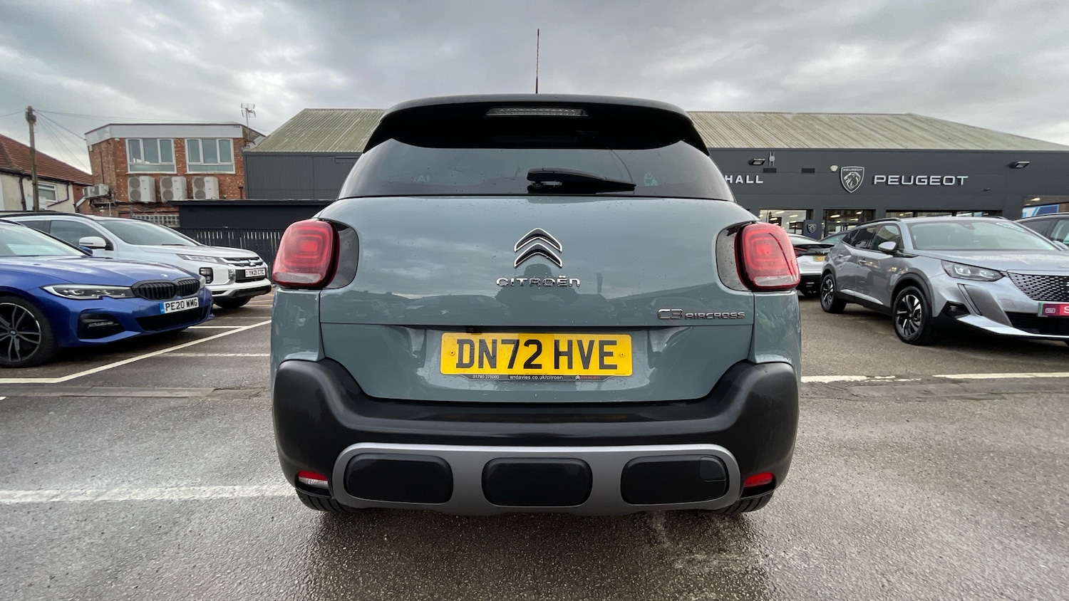 Used Citroen C3 Aircross 2022 for sale - 77292641: Photo 10