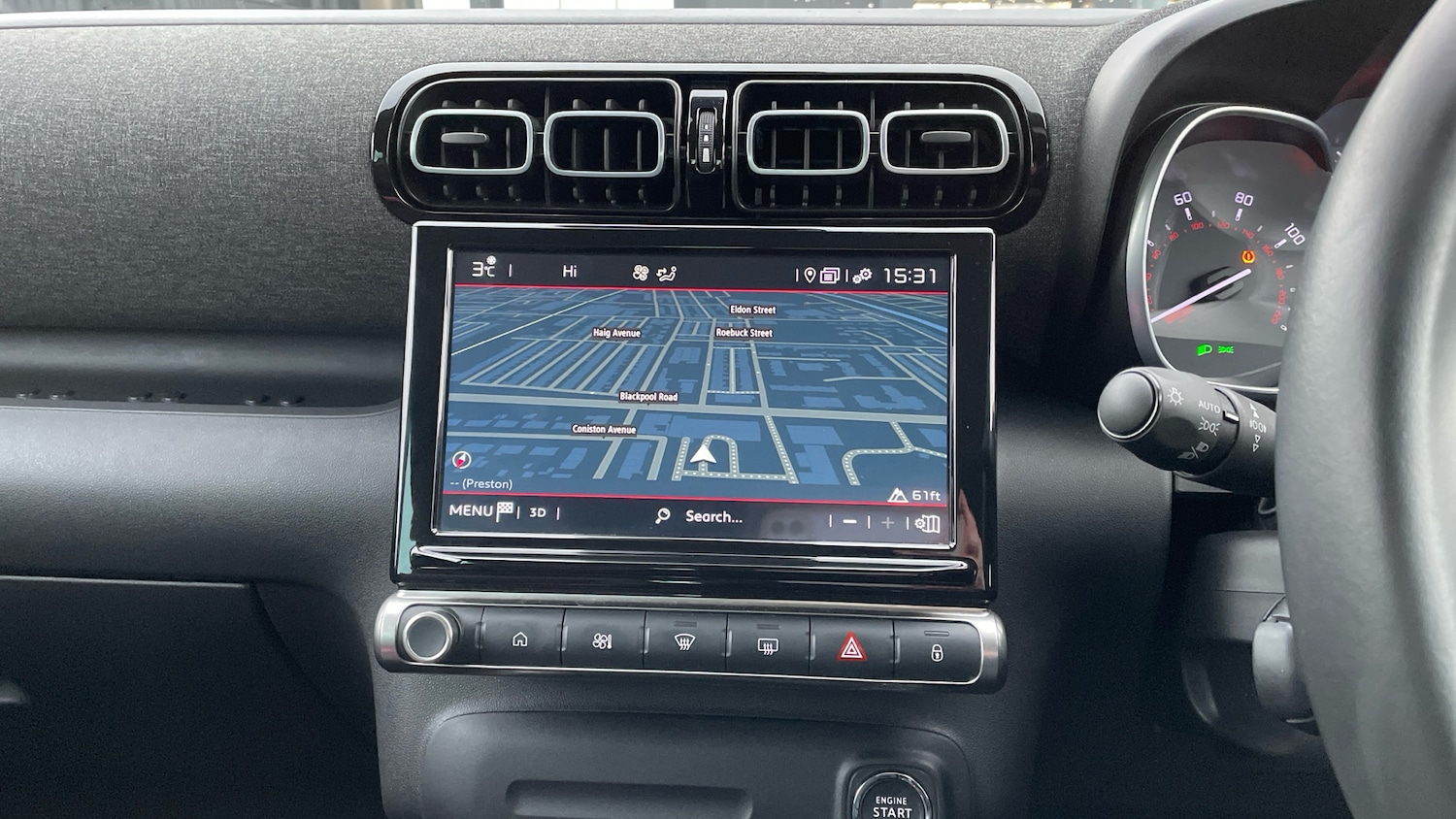 Used Citroen C3 Aircross 2022 for sale - 77292641: Photo 11