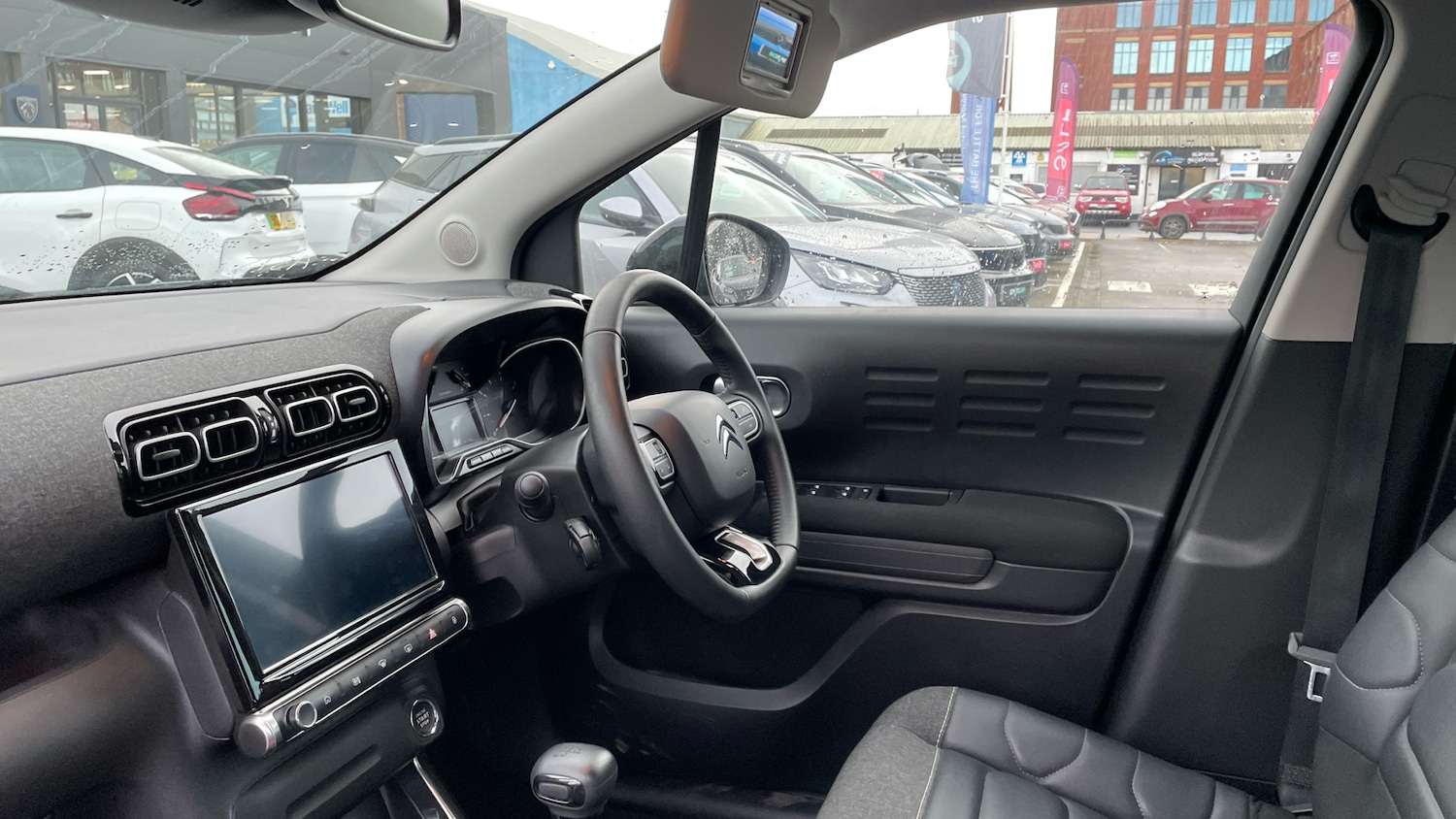 Used Citroen C3 Aircross 2022 for sale - 77292641: Photo 13