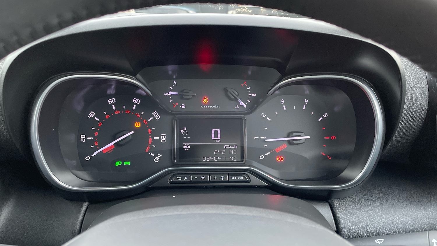 Used Citroen C3 Aircross 2022 for sale - 77292641: Photo 14