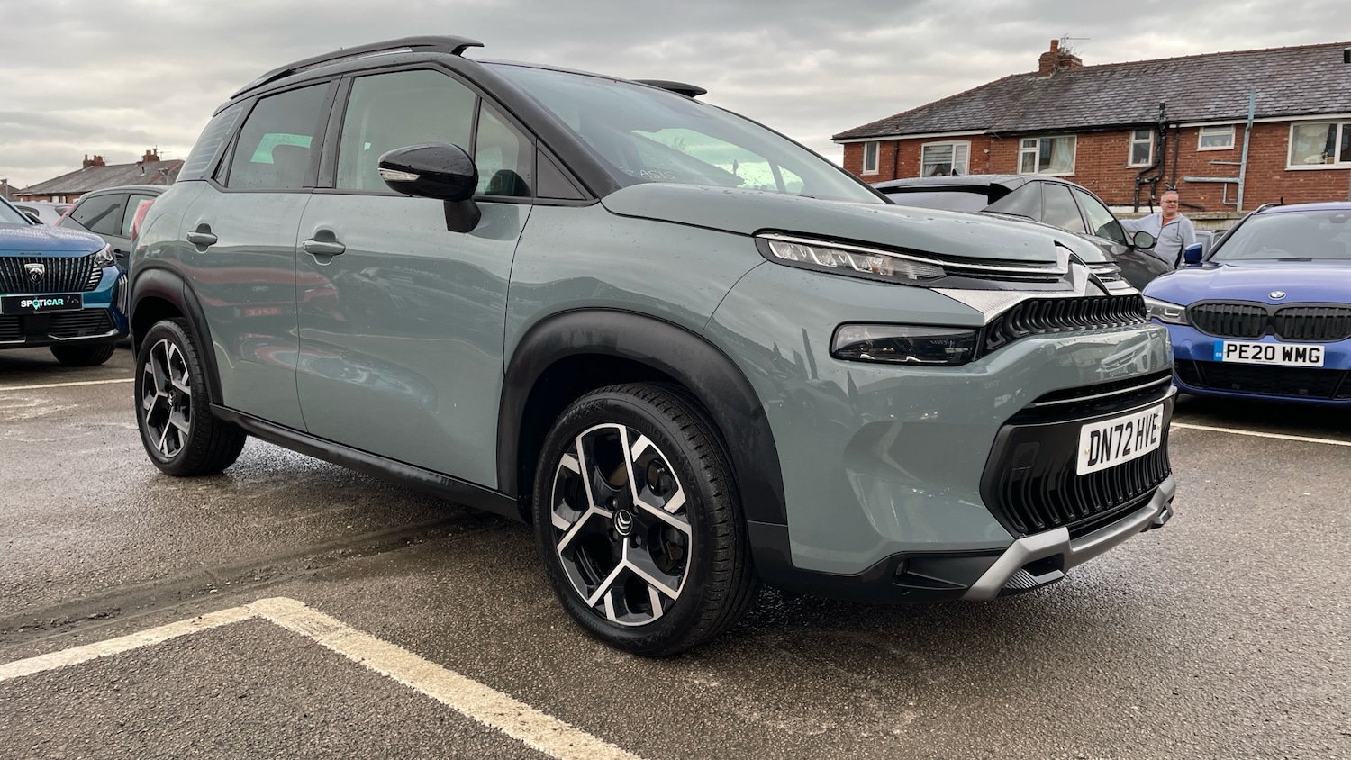 Used Citroen C3 Aircross 2022 for sale - 77292641: Photo 15