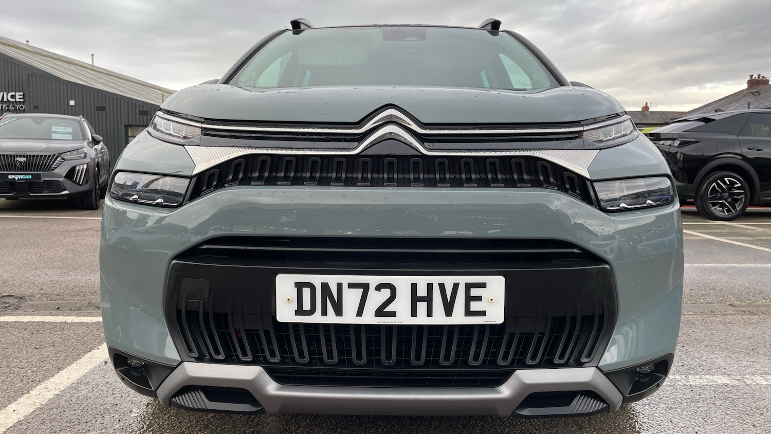 Used Citroen C3 Aircross 2022 for sale - 77292641: Photo 17