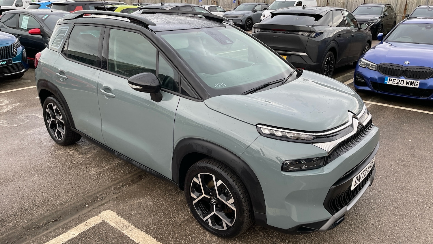 Used Citroen C3 Aircross 2022 for sale - 77292641: Photo 19