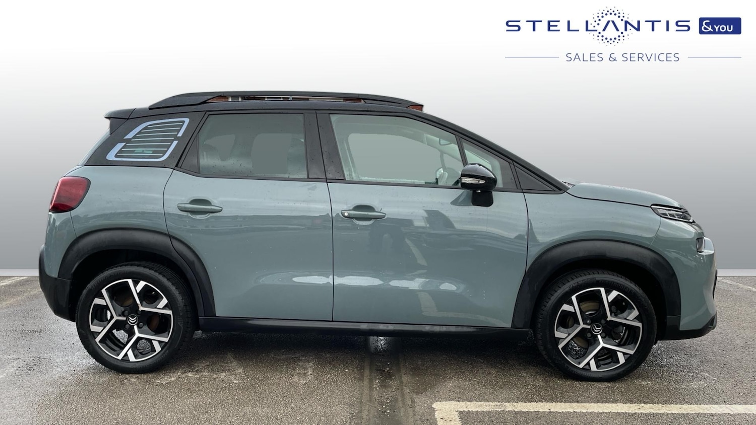 Used Citroen C3 Aircross 2022 for sale - 77292641: Photo 2