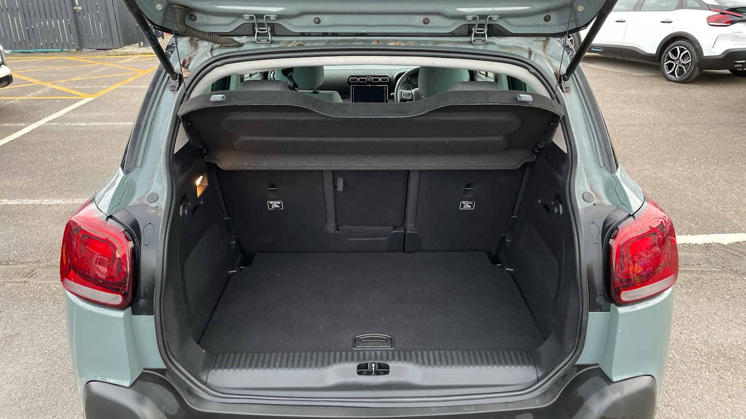 Used Citroen C3 Aircross 2022 for sale - 77292641: Photo 20