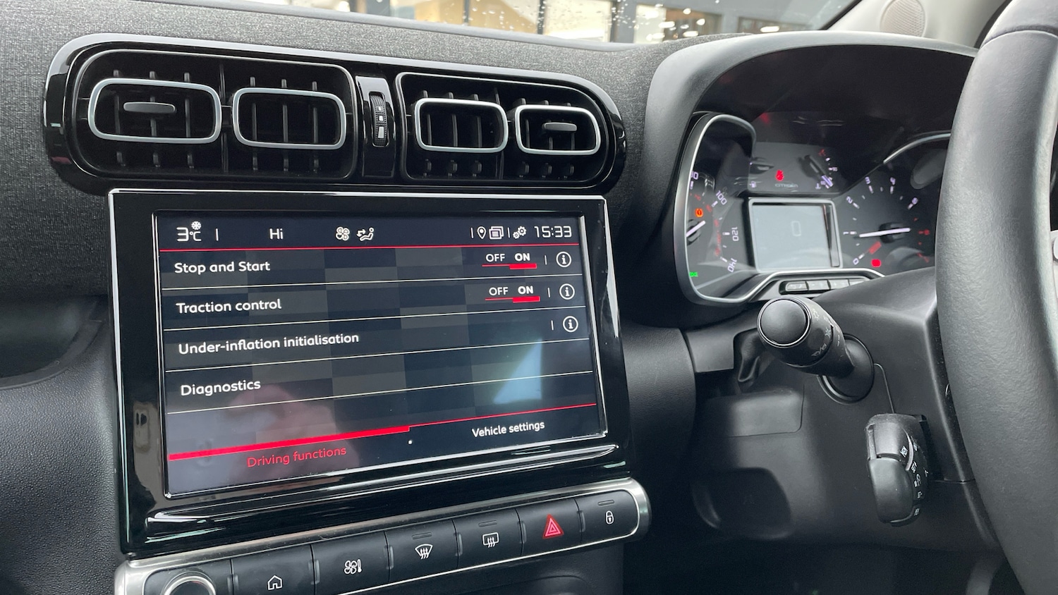 Used Citroen C3 Aircross 2022 for sale - 77292641: Photo 32