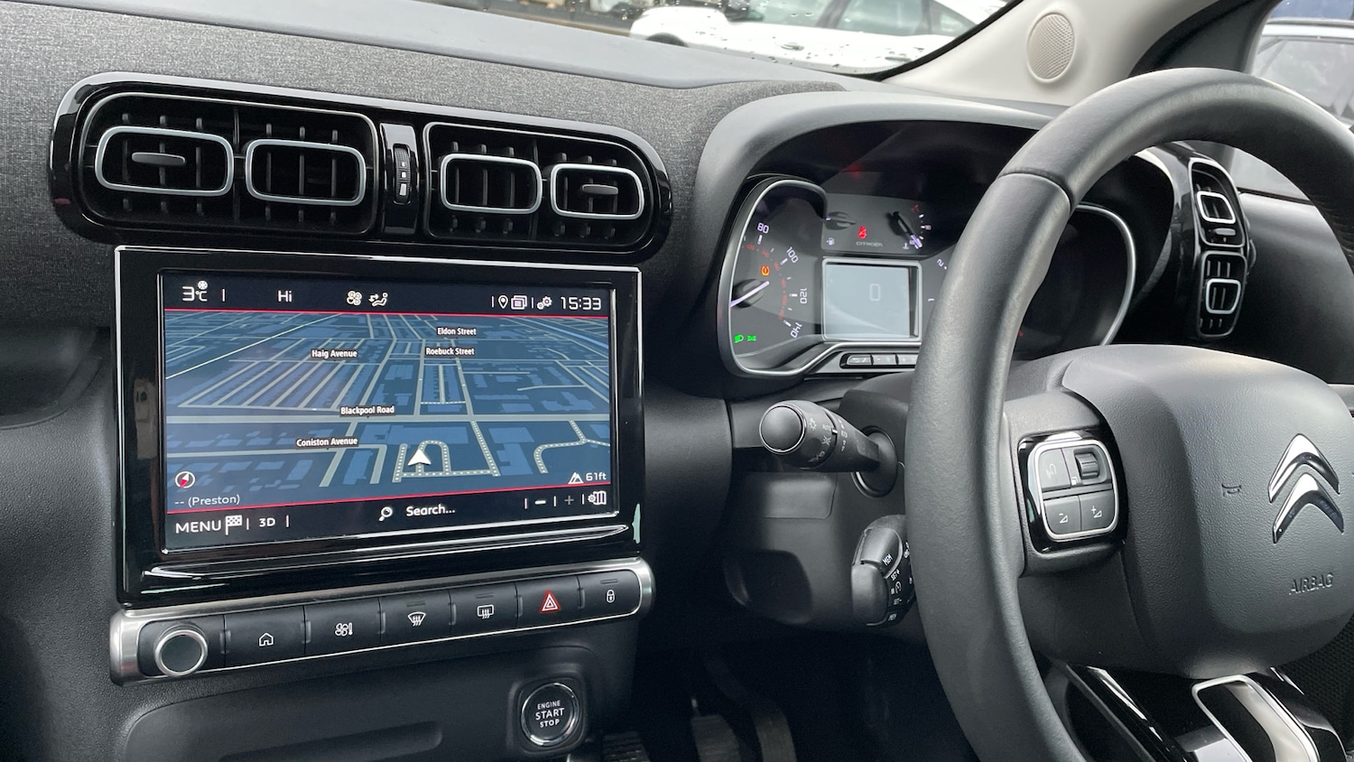 Used Citroen C3 Aircross 2022 for sale - 77292641: Photo 34