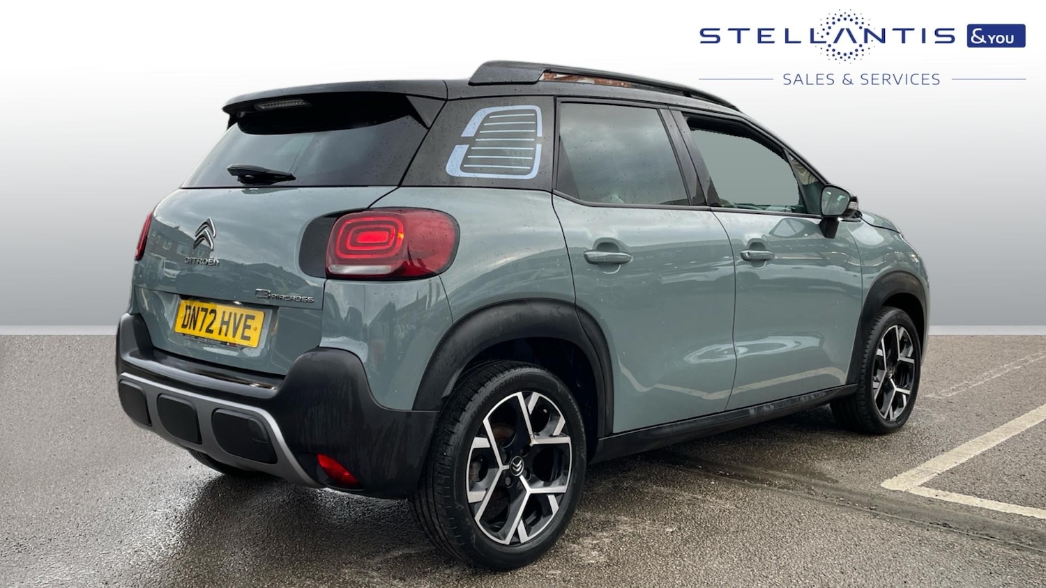 Used Citroen C3 Aircross 2022 for sale - 77292641: Photo 4