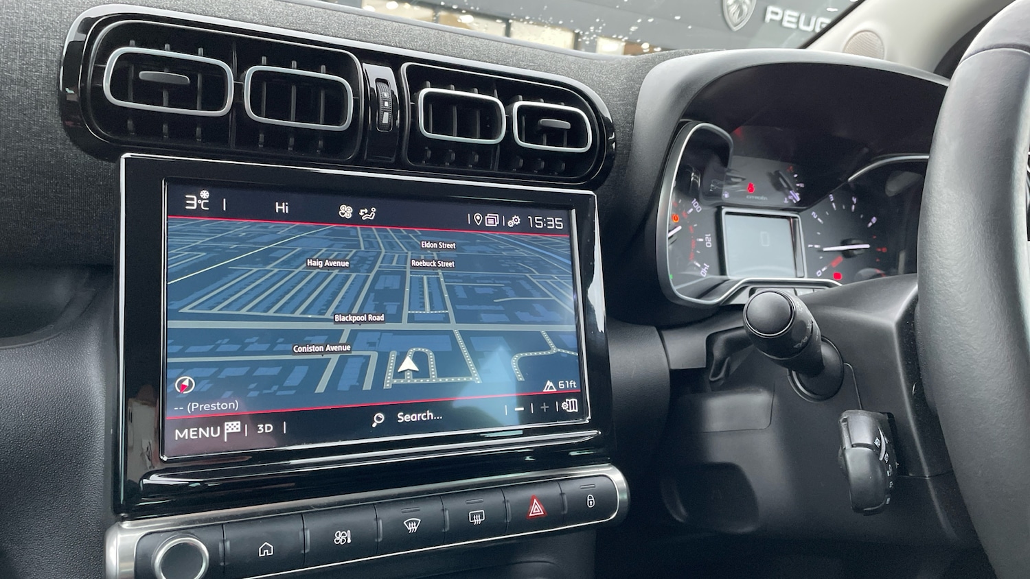 Used Citroen C3 Aircross 2022 for sale - 77292641: Photo 41